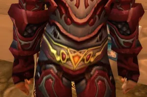 Crusader's Scaled Gauntlets — screenshot 1