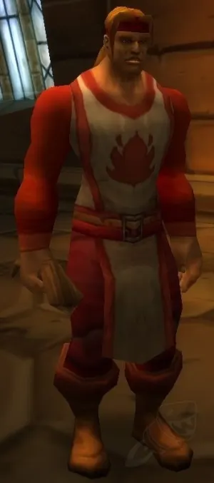 Scarlet Adept — screenshot 1