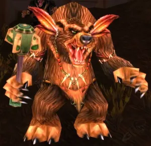 Timbermaw Shaman — screenshot 1