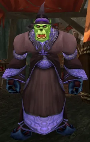 Spirit Sage Gartok — screenshot 1