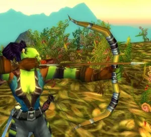 Baelog's Shortbow — screenshot 2