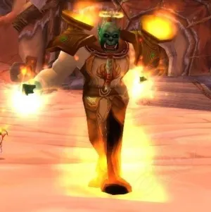 Crown of the Fire Festival — screenshot 1
