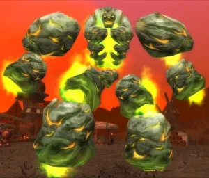 Hand of the Highlord — screenshot 1