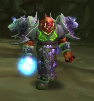Dragonmaw Shaman — screenshot 1