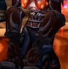 Merciless Gladiator's Plate Gauntlets — screenshot 1