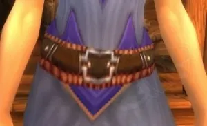 Overlinked Chain Belt — screenshot 1