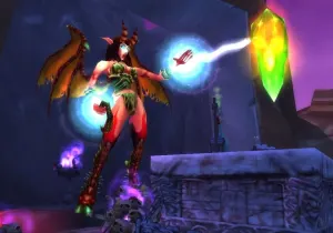 Painmistress Gabrissa — screenshot 3