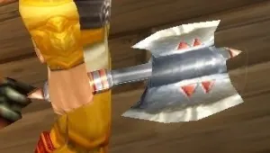 Biting Axe — screenshot 1