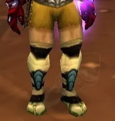 High Priestess Boots — screenshot 1
