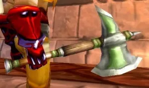 Reef Axe — screenshot 1