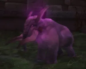 Tirisfal Pink Elekk — screenshot 1