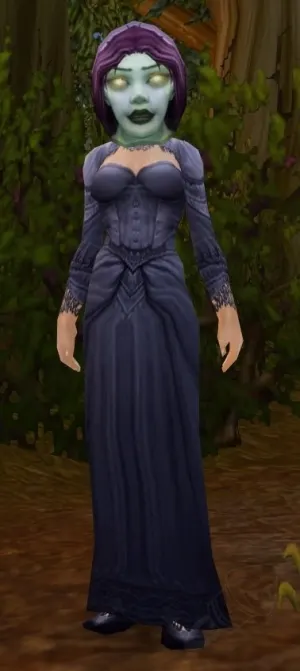 Costumed Orphan Matron — screenshot 1