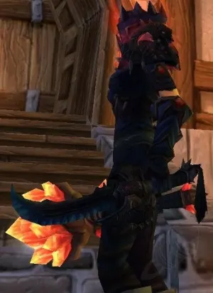 Vengeful Gladiator's Mutilator — screenshot 2
