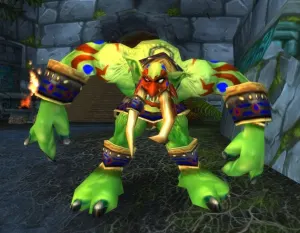 Amani'shi Berserker — screenshot 1