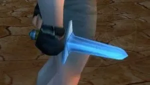 Primitive Hand Blade — screenshot 1