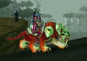Swift Zulian Tiger — screenshot 2