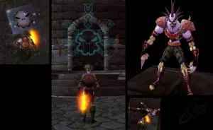 Ulag the Cleaver — screenshot 1