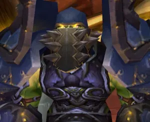 Brutal Gladiator's Plate Chestpiece — screenshot 1