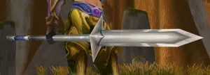 Sha'tari Longspear — screenshot 1