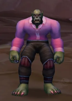 Hardened Leather Pants — screenshot 1
