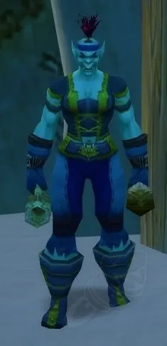 Shrye Ragefist — screenshot 1