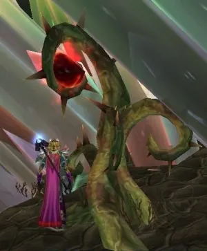 Nethervine Crystal — screenshot 2