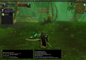 Zukk'ash Carapace — screenshot 1