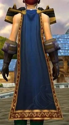 Royal Cape — screenshot 1