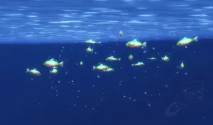 Zangarian Sporefish — screenshot 1