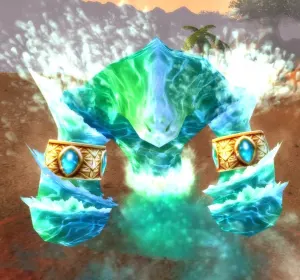 Lesser Water Elemental — screenshot 1