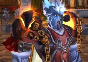 Merciless Gladiator's Mail Spaulders — screenshot 1