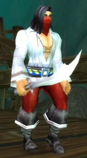 Defias Pirate — screenshot 1