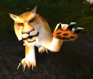 Starving Mountain Lion — screenshot 1