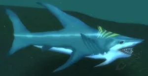 Great Shark — screenshot 1