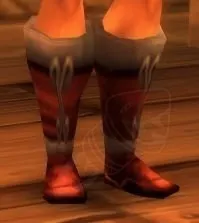Imperial Red Boots — screenshot 1