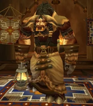 Innkeeper Abeqwa — screenshot 1