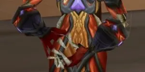 Vengeful Gladiator's Silk Handguards — screenshot 1