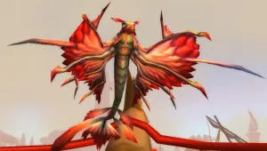 Unrestrained Dragonhawk — screenshot 1