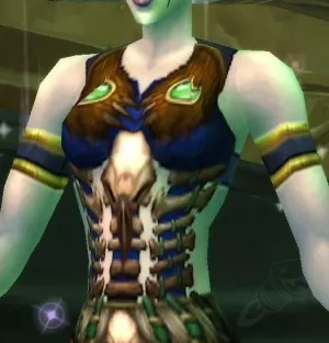 Vengeful Gladiator's Dragonhide Tunic — screenshot 1