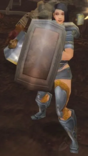 Silver Hand Disciple — screenshot 1