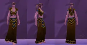 Gaea's Raiment — screenshot 1