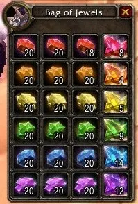 Bag of Jewels — screenshot 1
