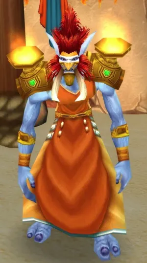 Tanaris Flame Keeper — screenshot 1