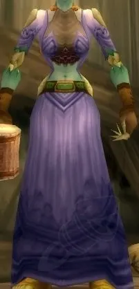 Acolyte's Sacrificial Robes — screenshot 1