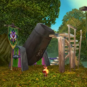 Blastenheimer 5000 Ultra Cannon — screenshot 1