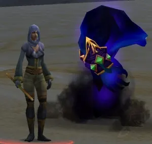 Wastewander Shadow Mage — screenshot 2