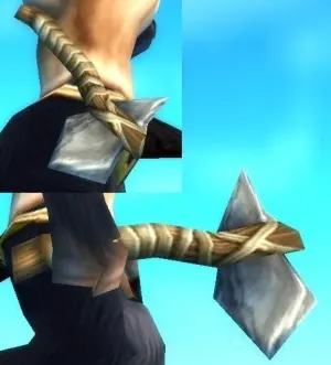Unbalanced Axe — screenshot 2