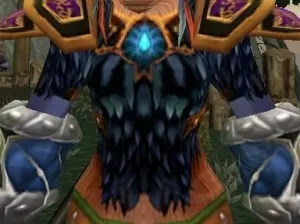 Sacred Feather Vest — screenshot 1