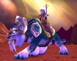 Reins of the Swift Stormsaber — screenshot 3