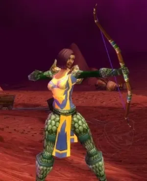 Honor Hold Archer — screenshot 1